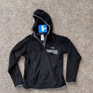 NWT Patagonia Re-Tool Hoody